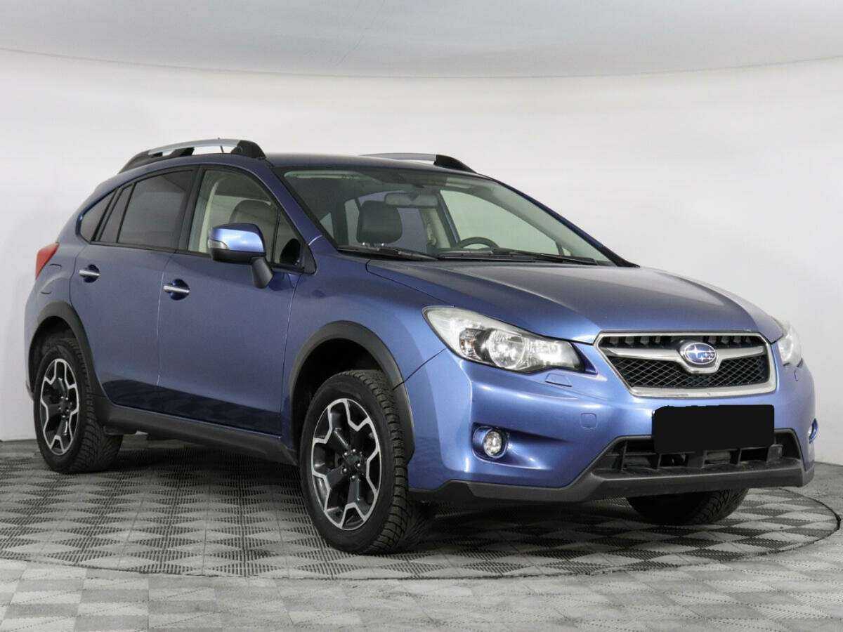 Купить Subaru XV, 2013, 86 159 км, фото №3