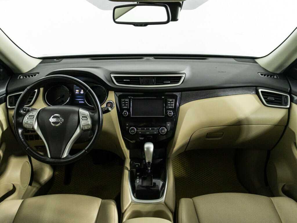 Купить Nissan X-Trail, 2018, 93 188 км, фото №13
