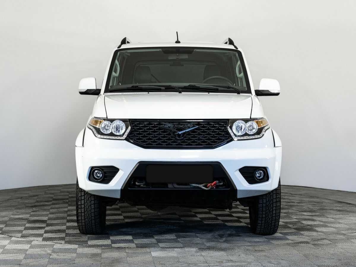 Купить УАЗ Patriot, 2023, 21 350 км, фото №2