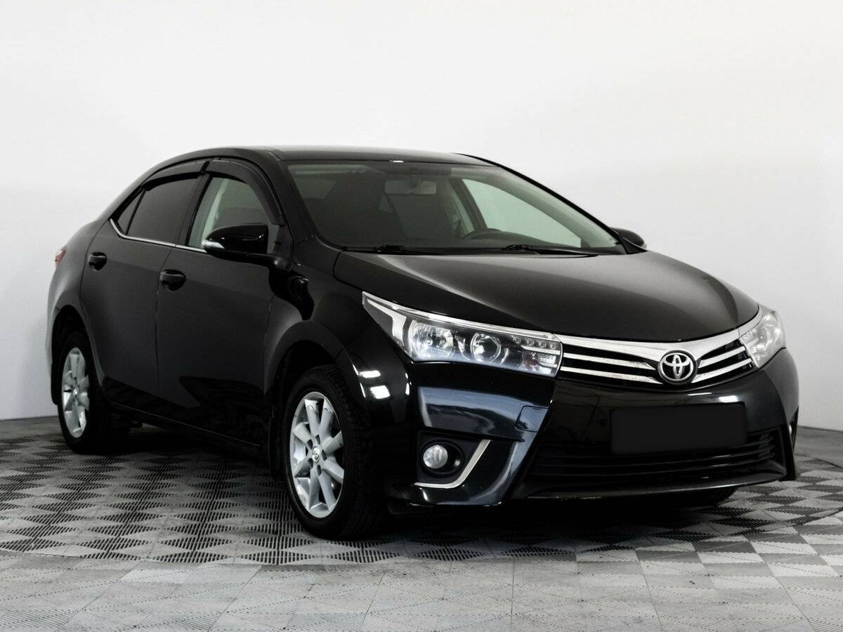 Купить Toyota Corolla, 2013, 340 342 км, фото №3