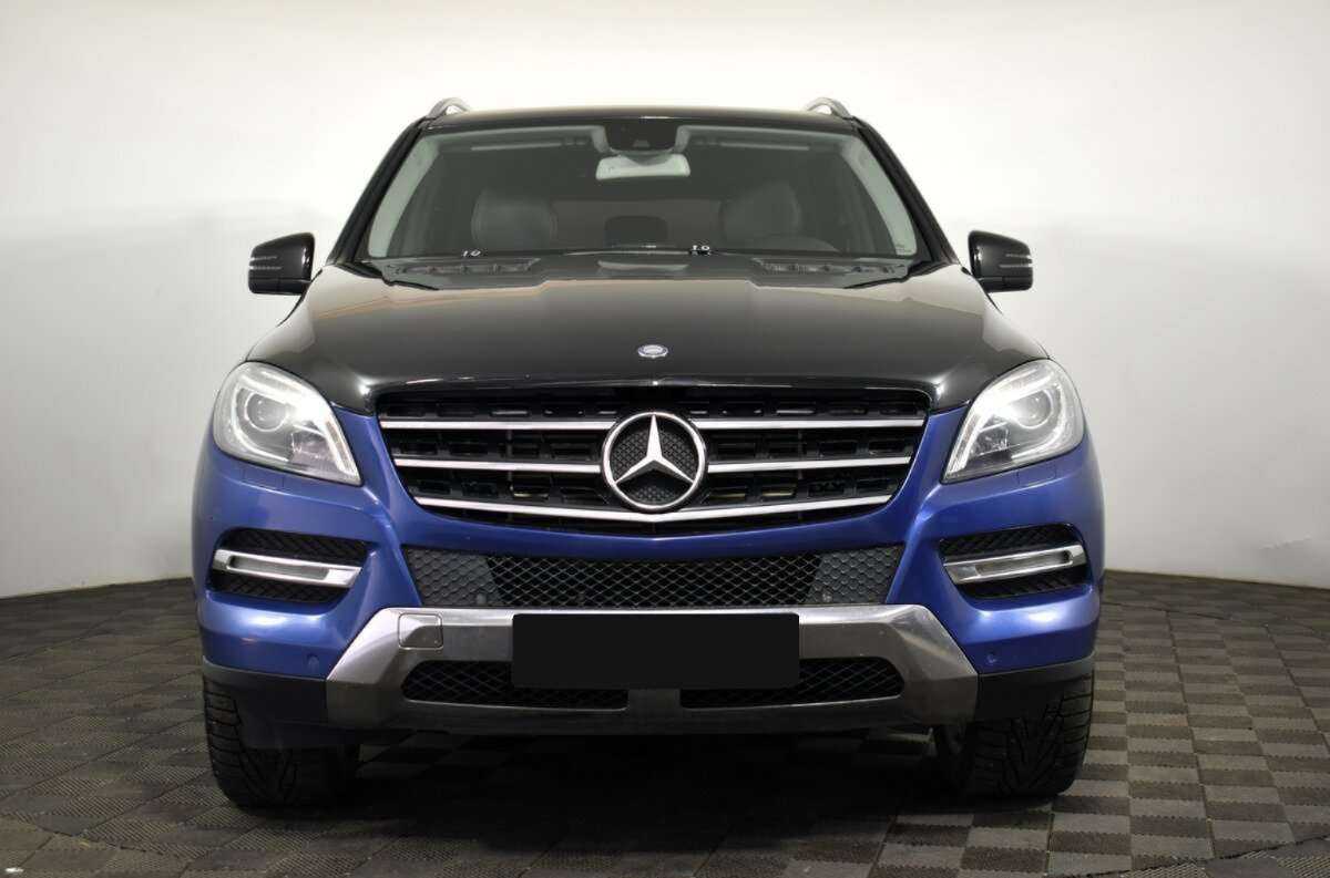 Купить Mercedes-Benz M-Класс 350 CDI, 2013, 193 000 км, фото №2