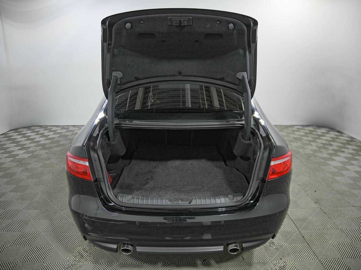 Купить Jaguar XF, 2017, 110 798 км, фото №21