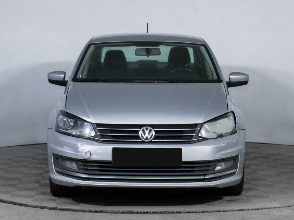 Купить Volkswagen Polo, 2016, 176 350 км, фото №2