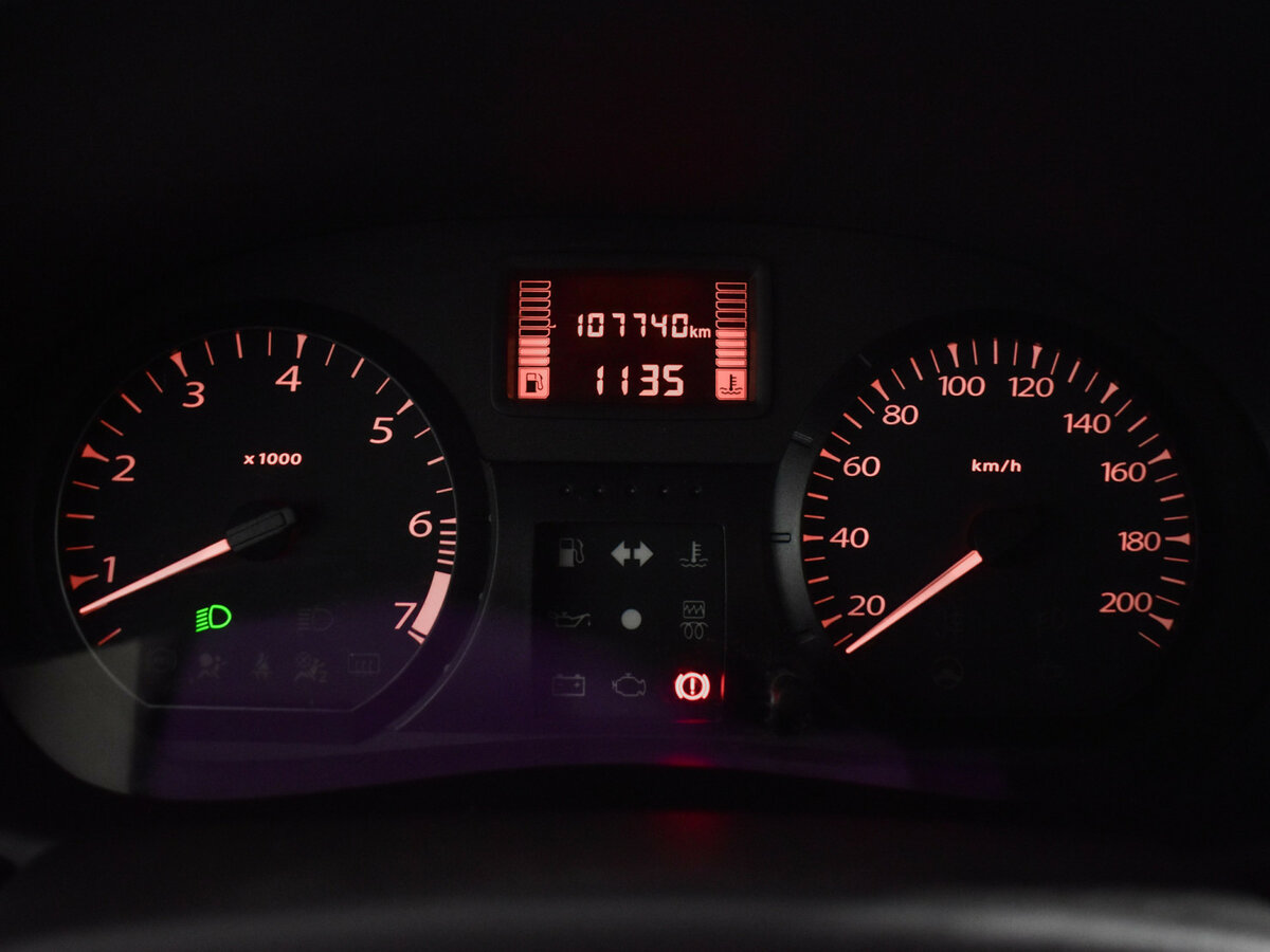 Купить Lada (ВАЗ) Largus I, 2014, 107 738 км, фото №19