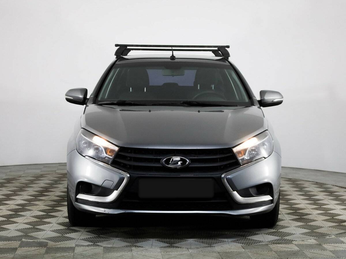 Купить Lada (ВАЗ) Vesta I, 2017, 180 226 км, фото №2