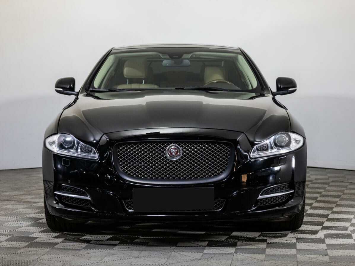 Купить Jaguar XJ Long, 2013, 157 480 км, фото №2