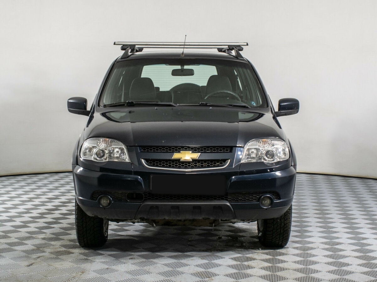 Купить Chevrolet Niva I Рестайлинг, 2012, 55 000 км, фото №2
