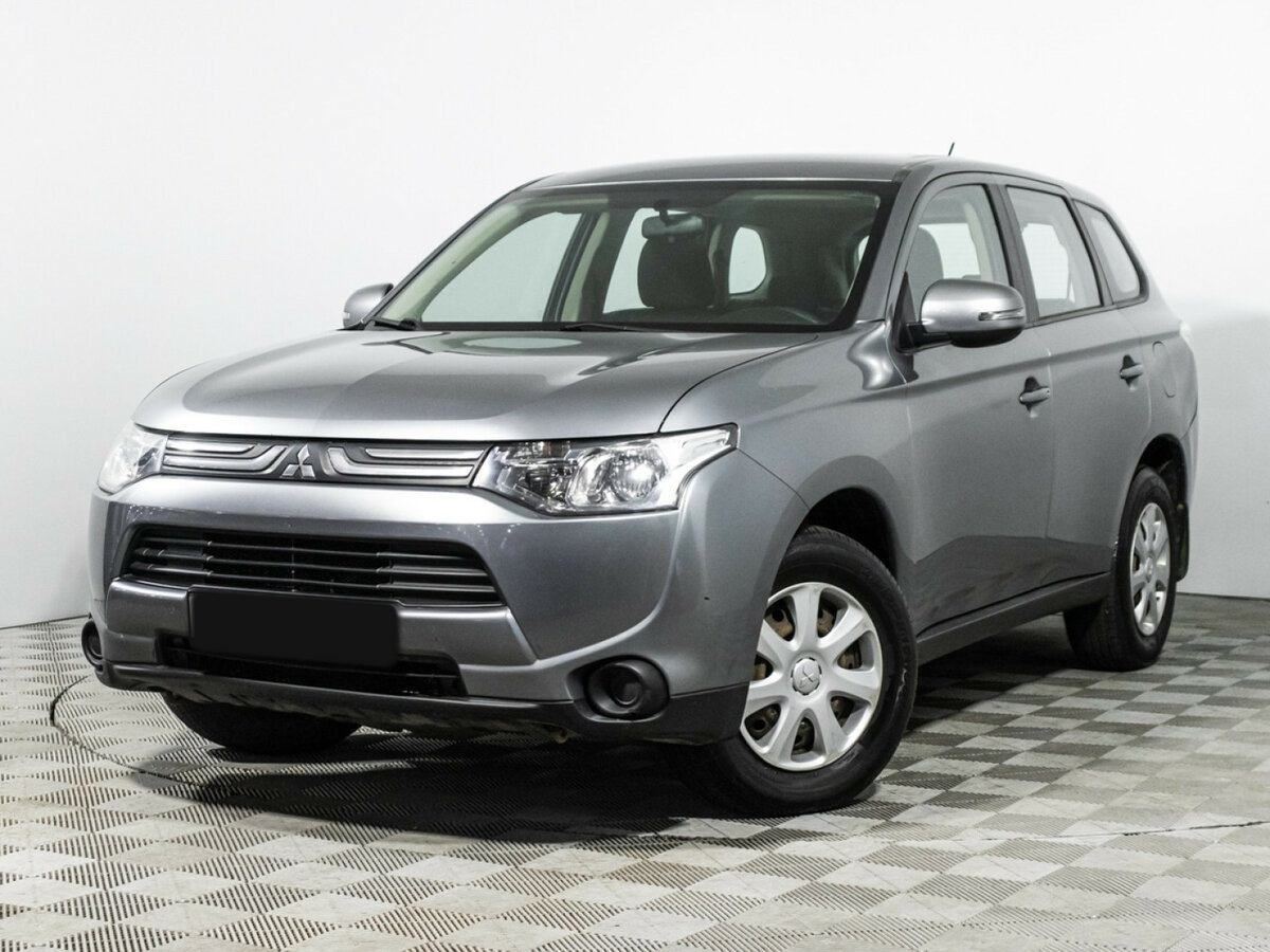 Купить Mitsubishi Outlander III, 2013, 231 000 км, фото №1