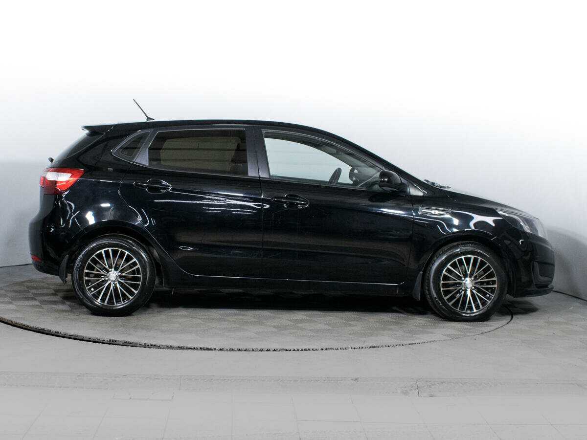 Купить Kia Rio, 2012, 131 582 км, фото №4