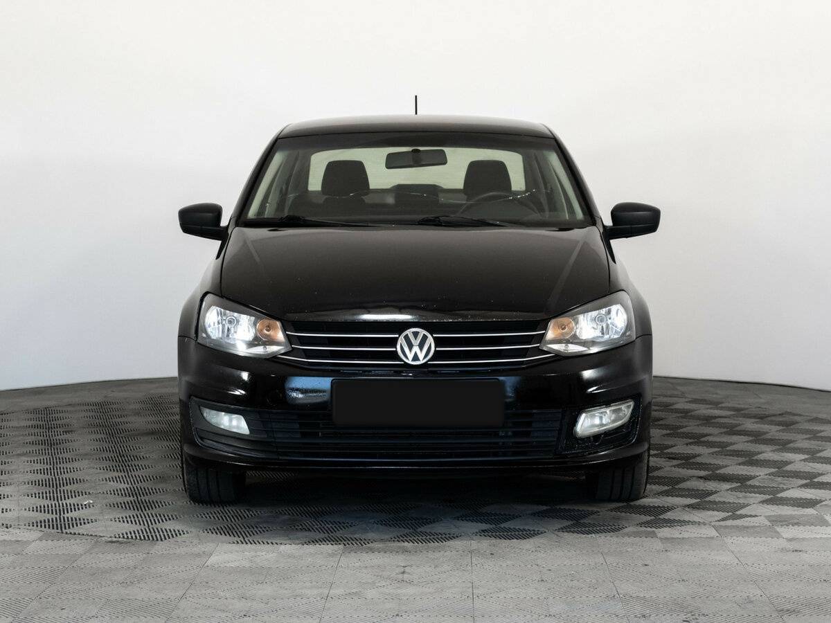Купить Volkswagen Polo, 2016, 486 065 км, фото №2
