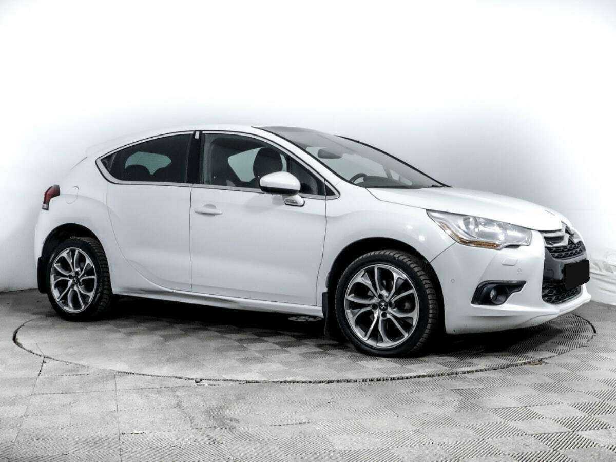 Купить Citroen DS4, 2013, 120 800 км, фото №3