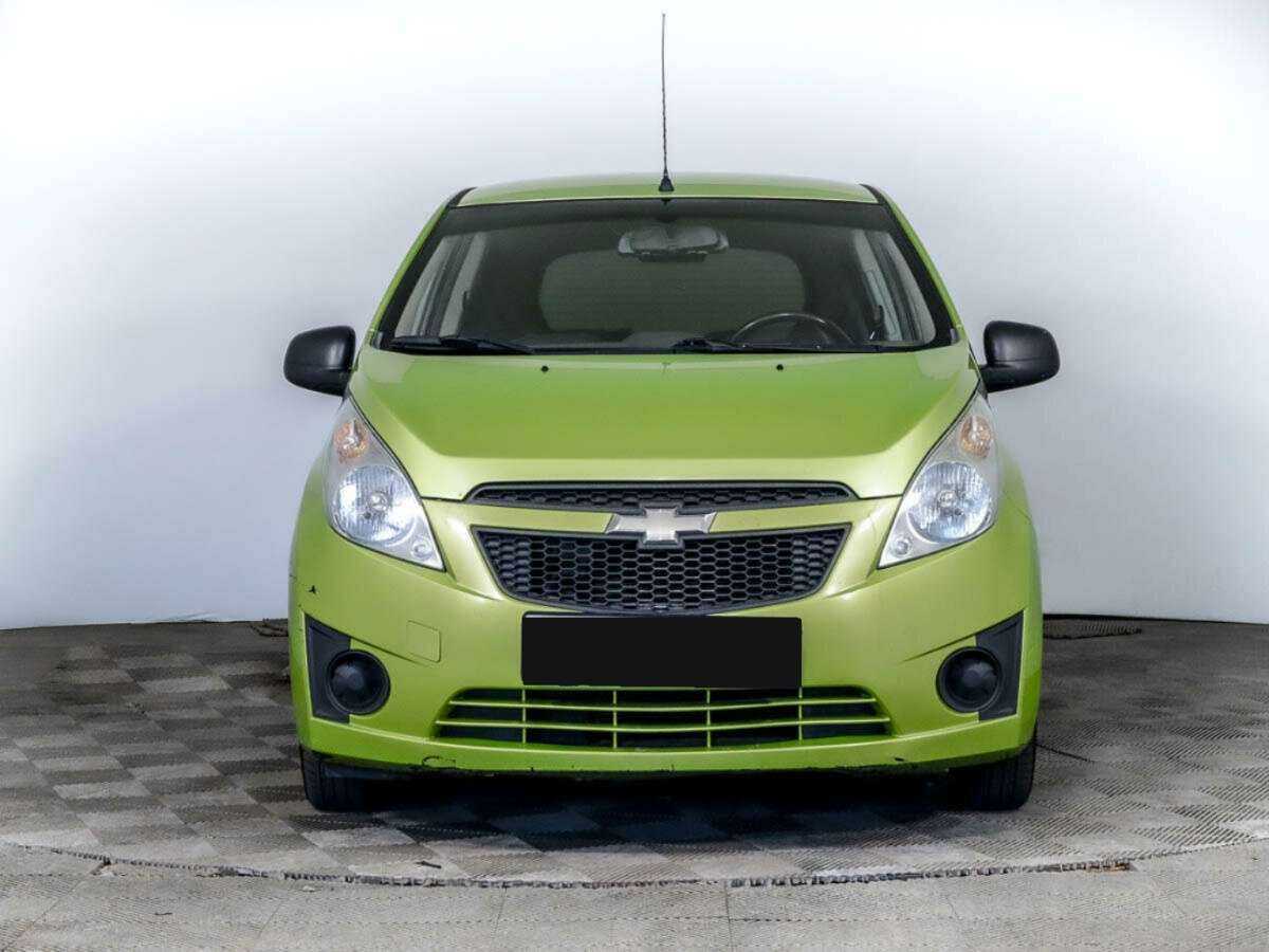 Купить Chevrolet Spark, 2013, 139 200 км, фото №2