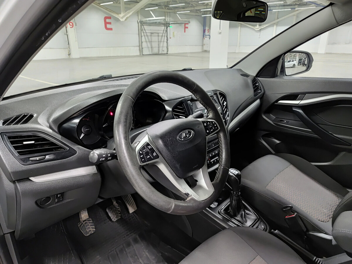 Купить Lada (ВАЗ) Vesta I, 2020, 70 290 км, фото №16