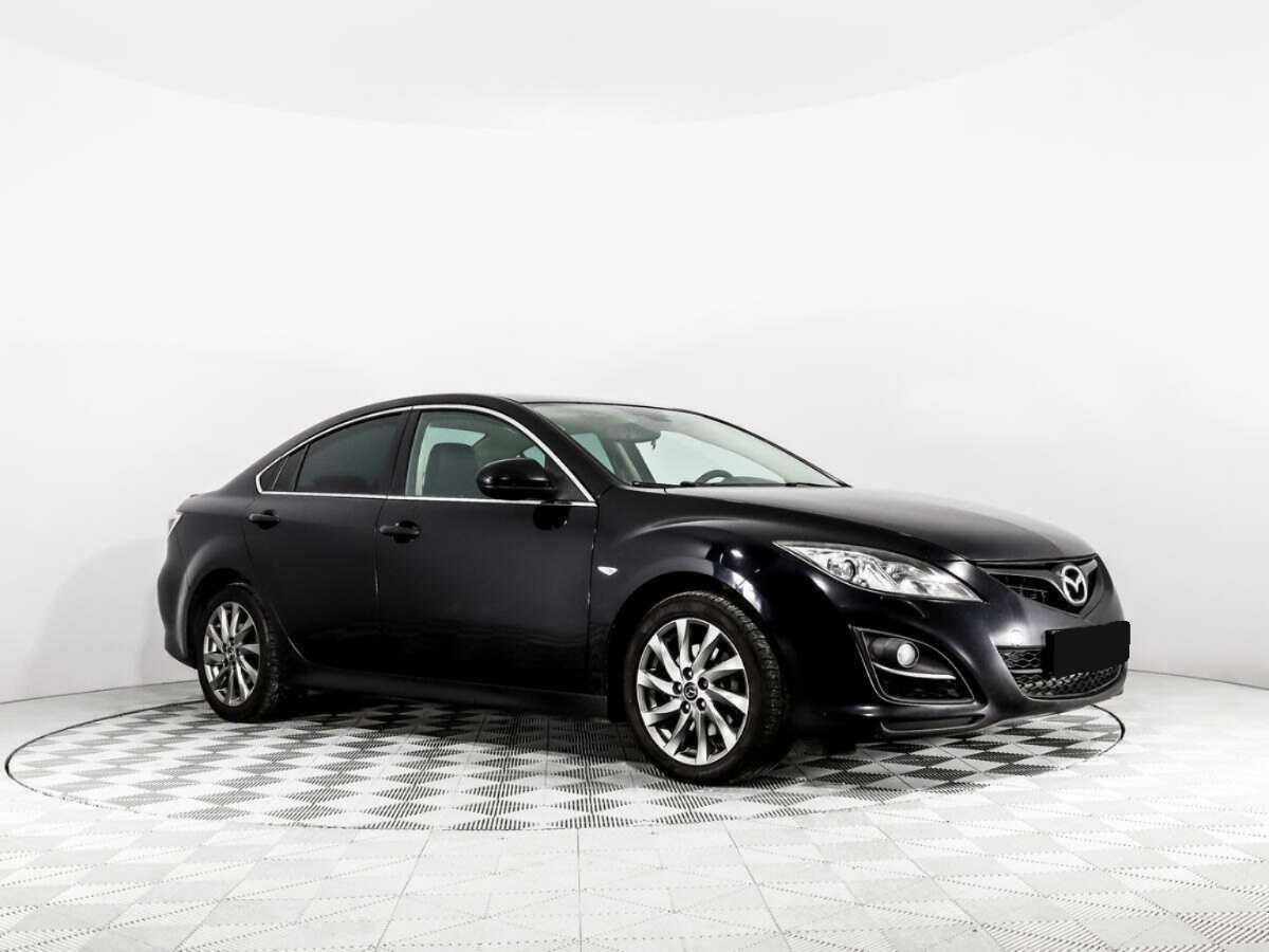 Купить Mazda 6, 2012, 249 947 км, фото №3