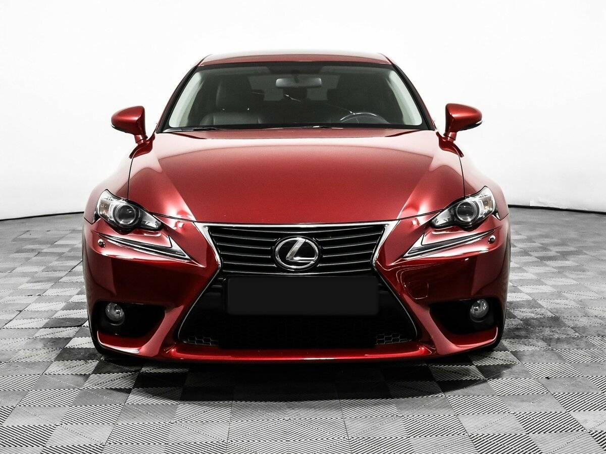 Купить Lexus IS 250, 2014, 77 328 км, фото №2