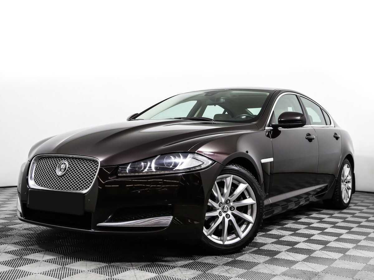 Купить Jaguar XF, 2013, 132 888 км, фото №1