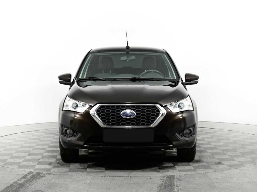 Купить Datsun on-DO, 2020, 40 000 км, фото №2