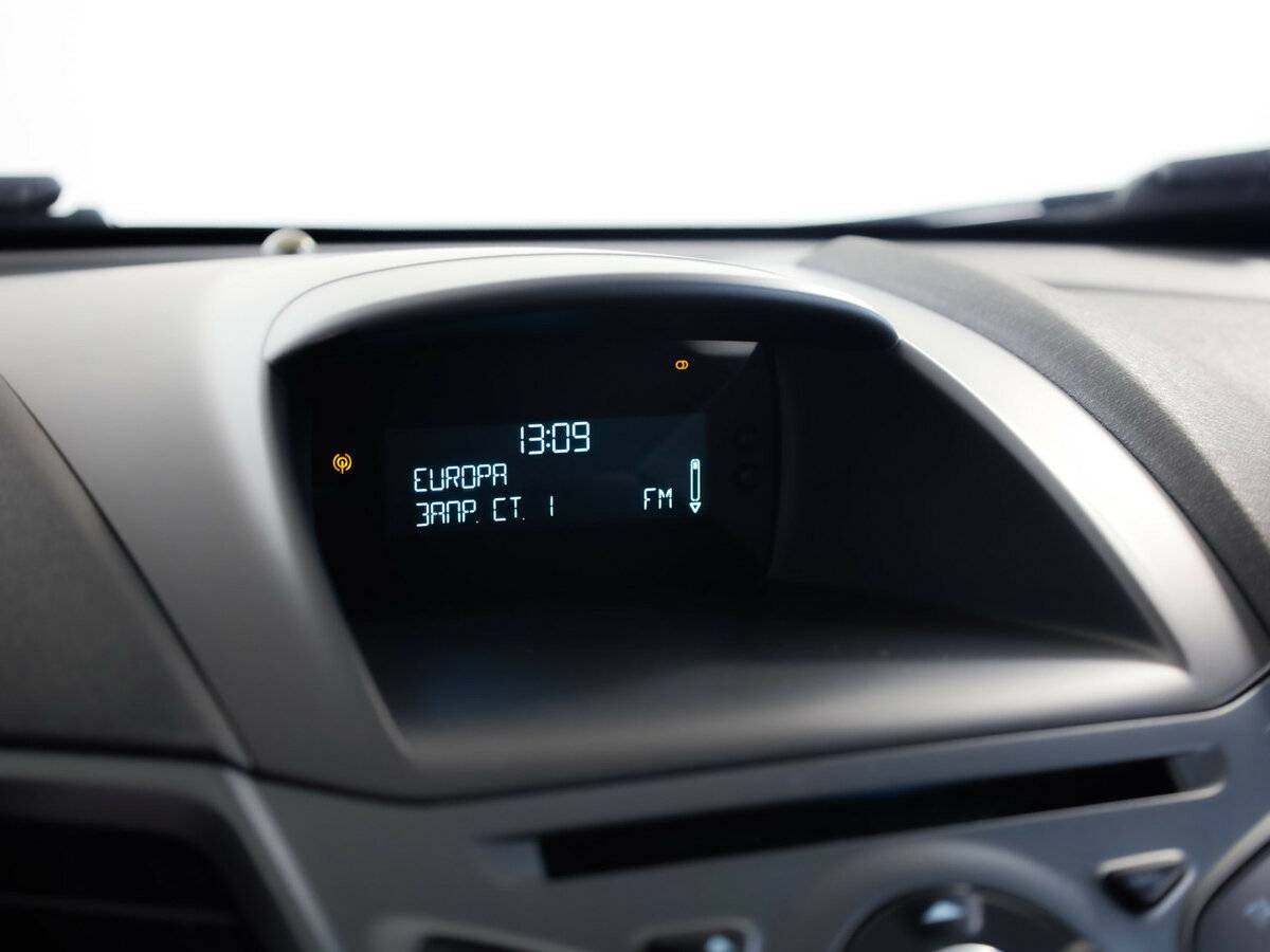 Купить Ford Fiesta Mk6 Рестайлинг, 2016, 126 591 км, фото №14