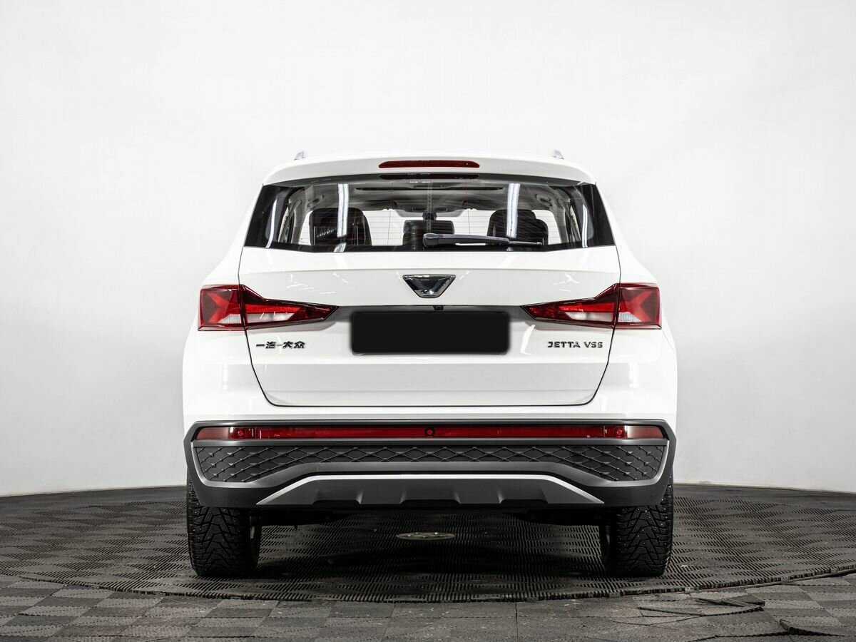 Купить Jetta VS5, 2023, 7 000 км, фото №5
