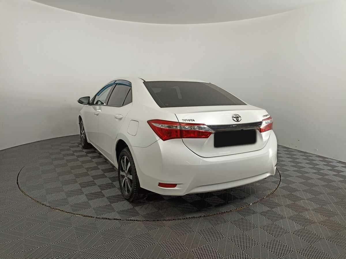 Купить Toyota Corolla, 2013, 267 741 км, фото №7