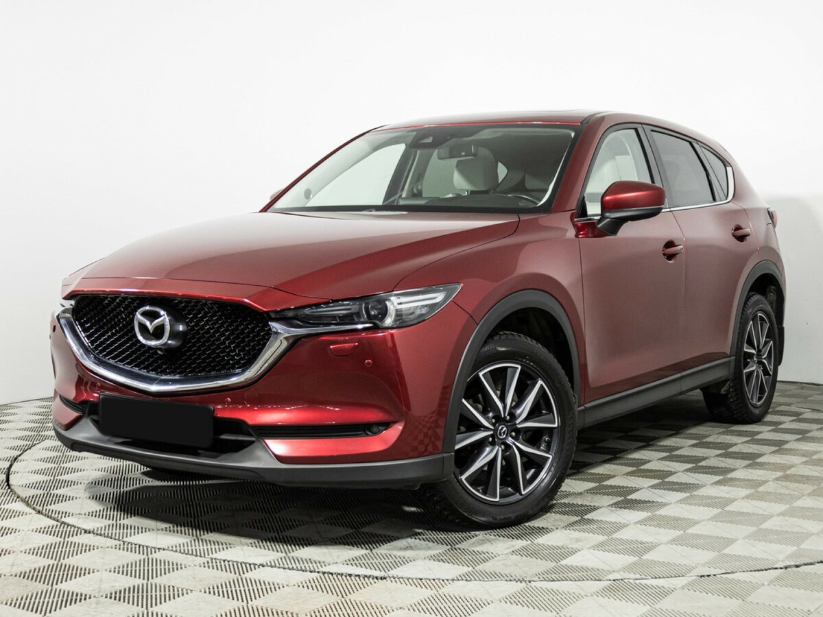 Купить Mazda CX-5 II, 2018, 71 775 км, фото №1