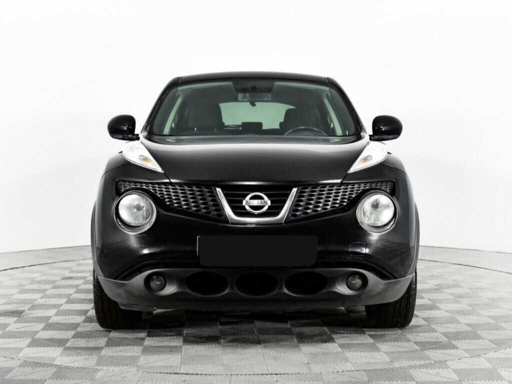 Купить Nissan Juke, 2012, 168 995 км, фото №2