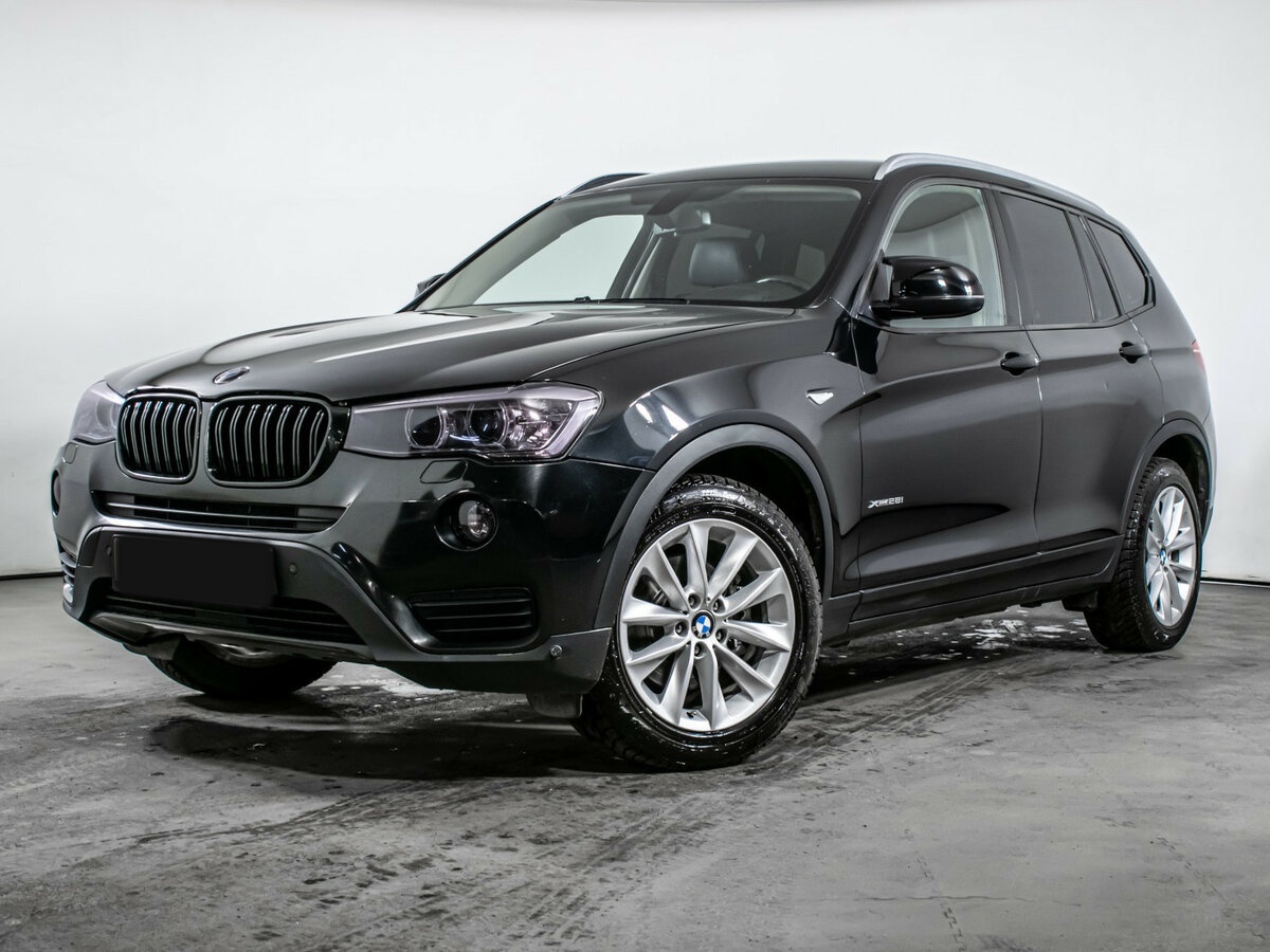 Купить BMW X3 28i xDrive II (F25) Рестайлинг, 2014, 152 521 км, фото №1