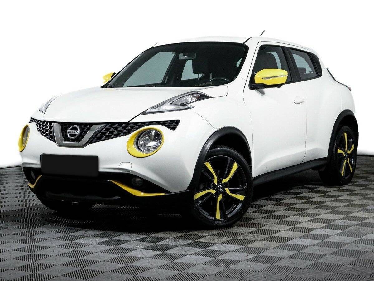 Купить Nissan Juke, 2014, 128 000 км, фото №1