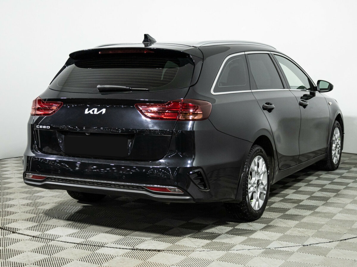 Купить Kia Ceed III Рестайлинг, 2022, 54 254 км, фото №5