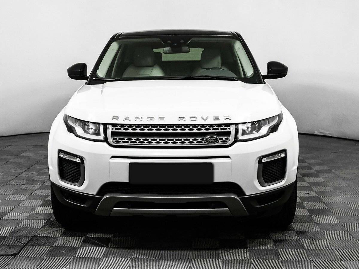 Купить Land Rover Range Rover Evoque, 2015, 122 300 км, фото №2
