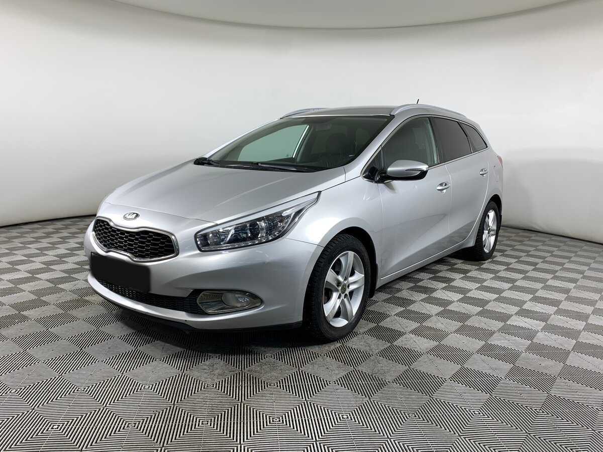 Купить Kia Ceed, 2013, 207 187 км, фото №1