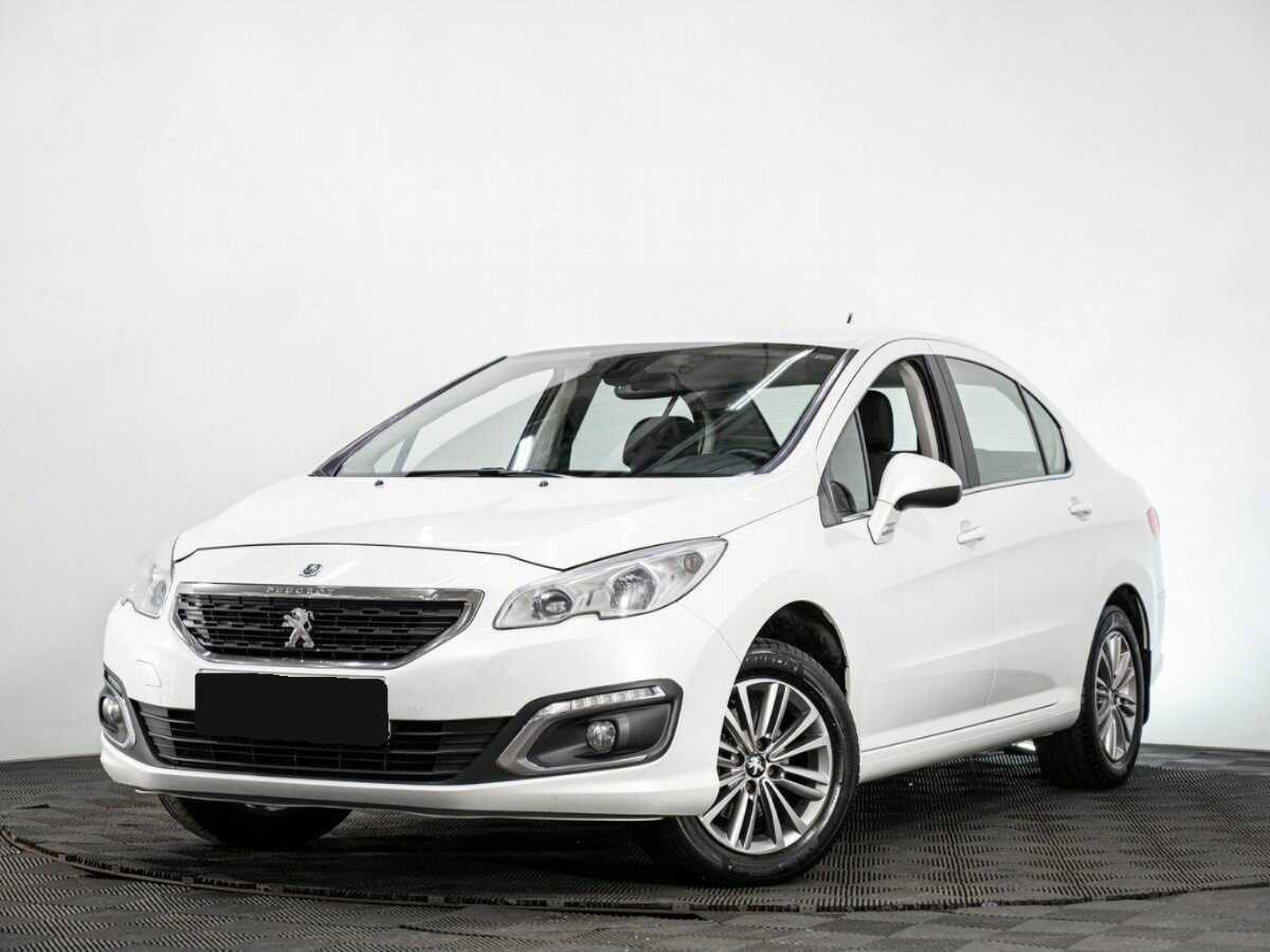 Купить Peugeot 408, 2017, 129 611 км, фото №1