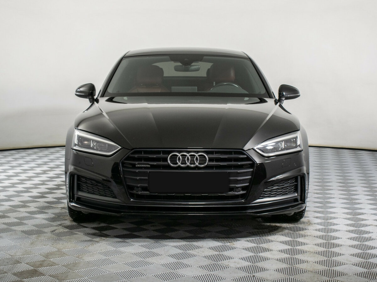Купить Audi A5 Sportback II (F5), 2017, 53 000 км, фото №2