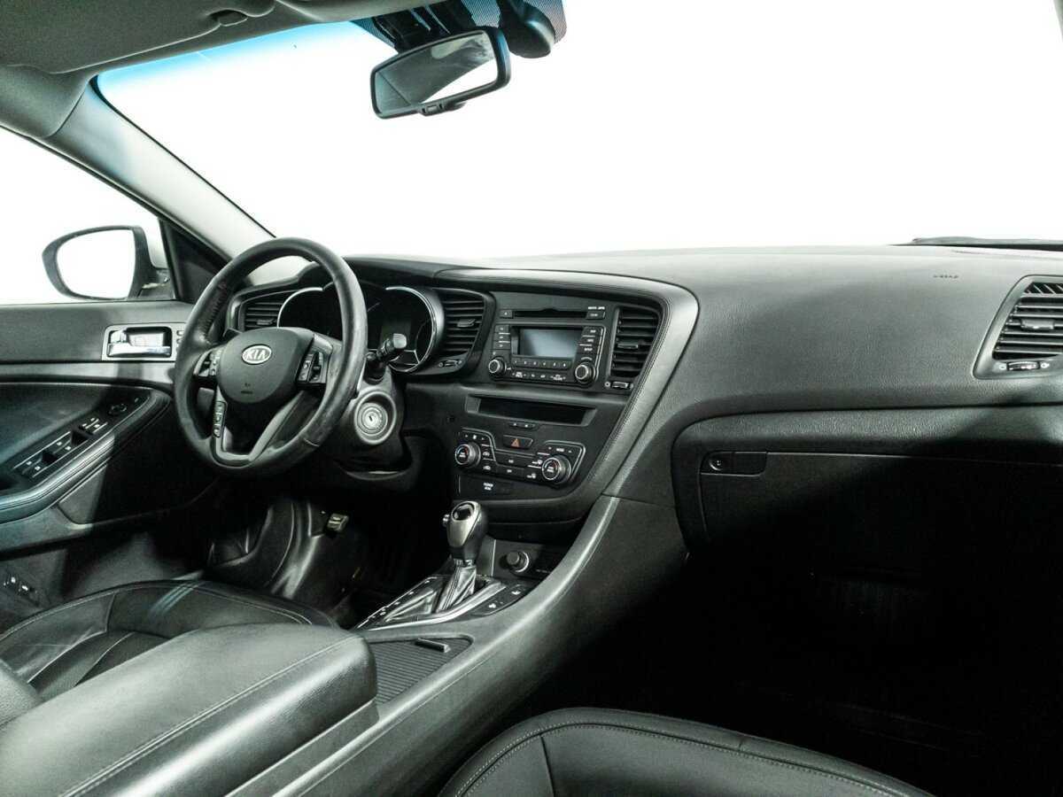 Купить Kia Optima, 2012, 310 521 км, фото №9