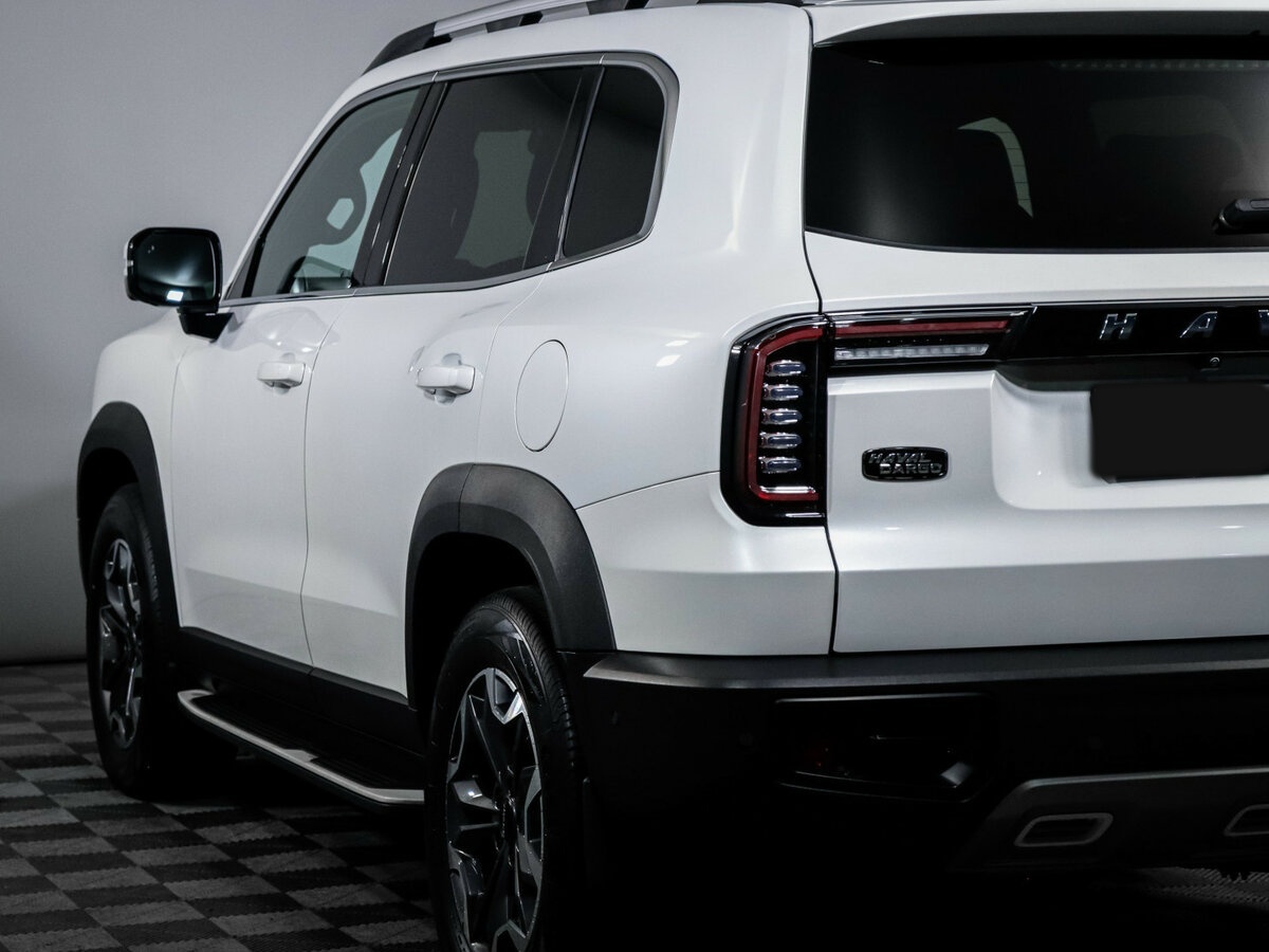 Купить Haval Dargo, 2022, 68 917 км, фото №19