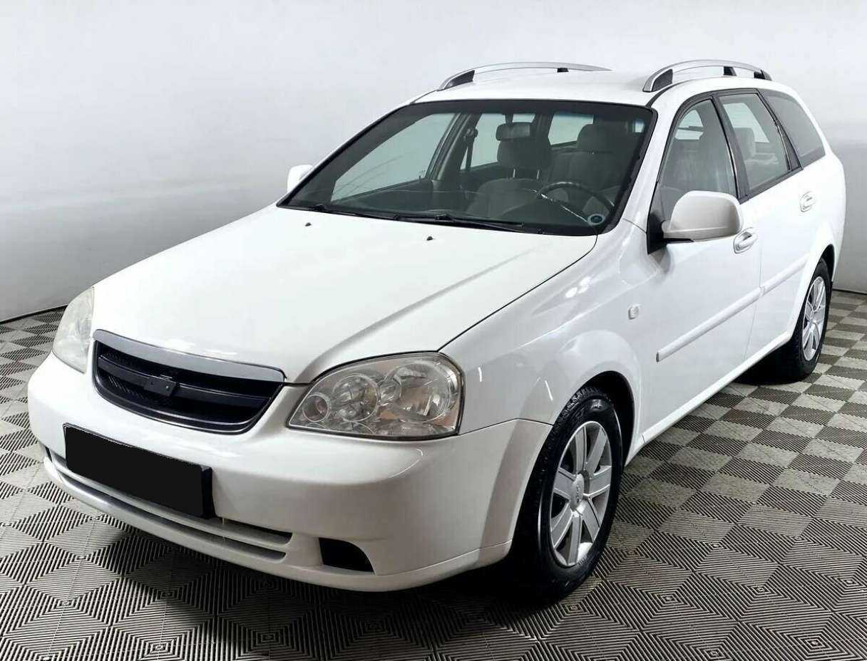 Купить Chevrolet Lacetti, 2012, 200 000 км, фото №1
