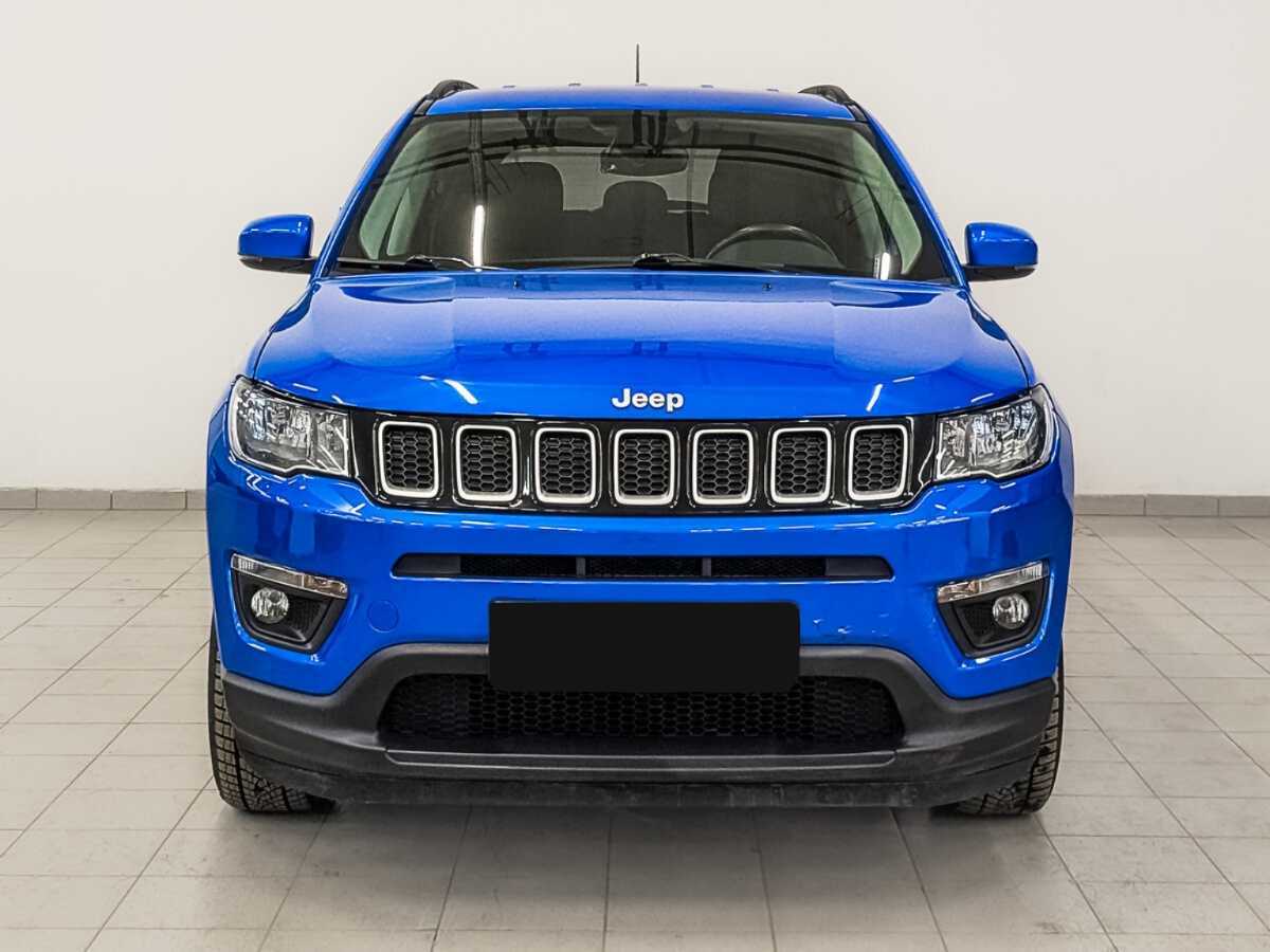 Купить Jeep Compass, 2018, 93 000 км, фото №2