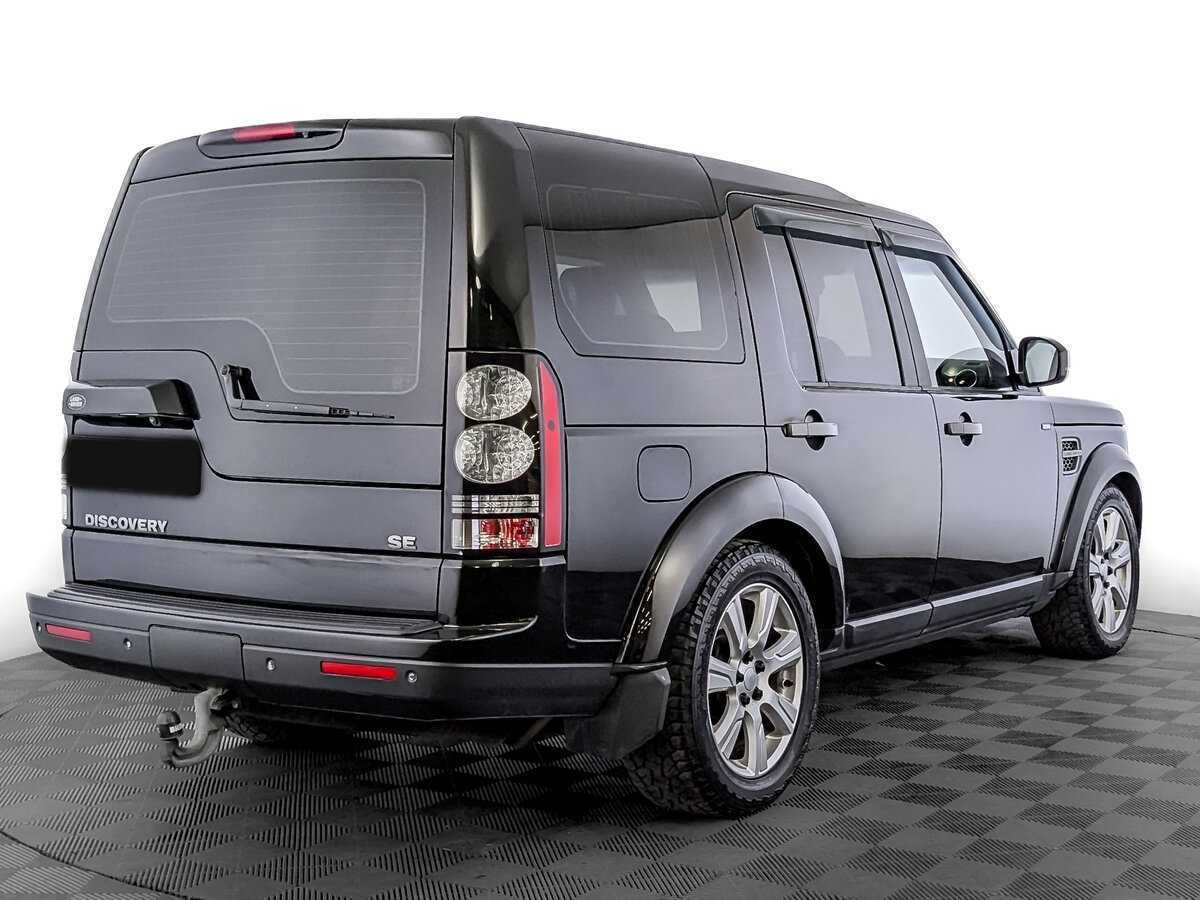 Купить Land Rover Discovery, 2015, 199 260 км, фото №5