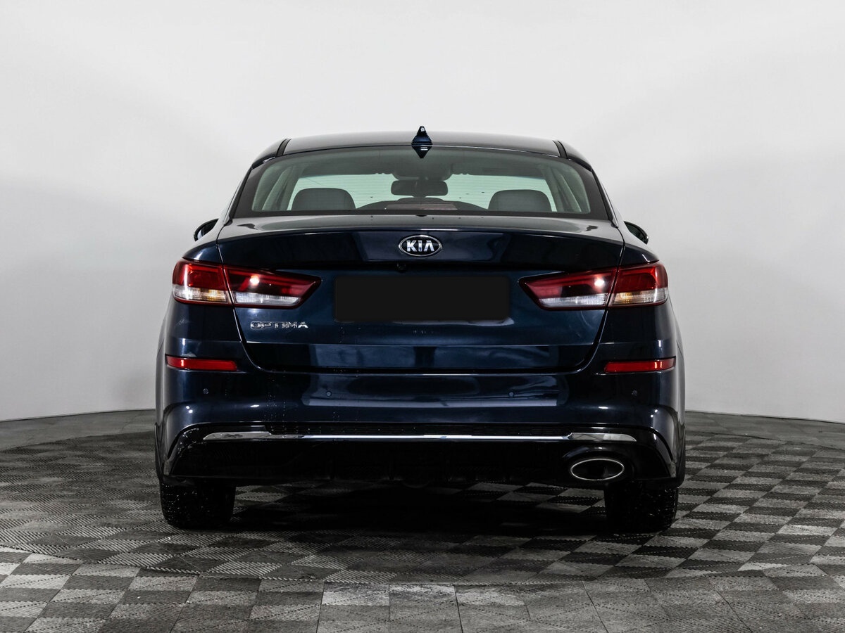 Купить Kia Optima IV Рестайлинг, 2019, 158 000 км, фото №5