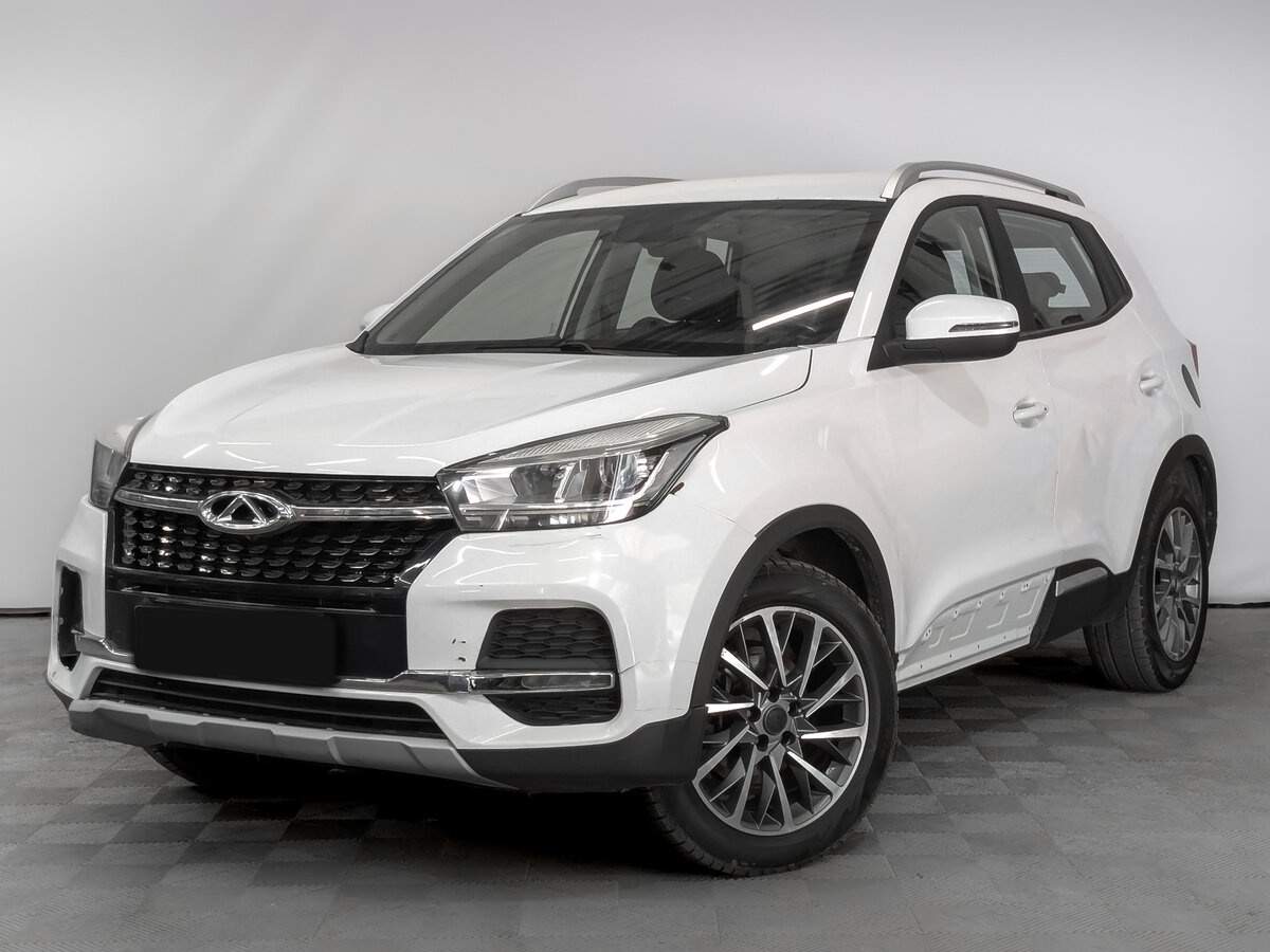 Купить Chery Tiggo 4, 2021, 116 818 км, фото №1