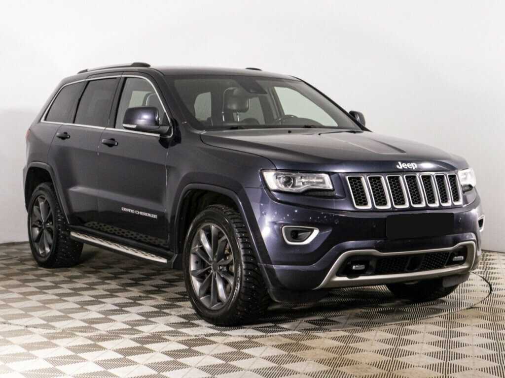 Купить Jeep Grand Cherokee, 2014, 237 994 км, фото №3