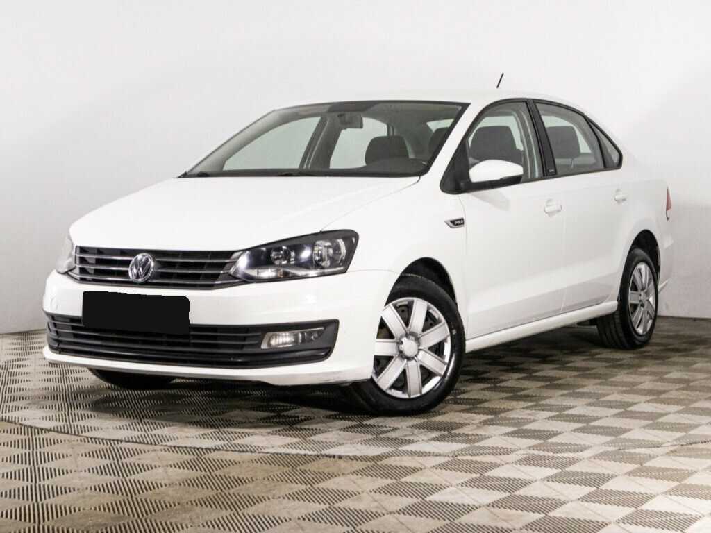 Купить Volkswagen Polo, 2016, 186 043 км, фото №1