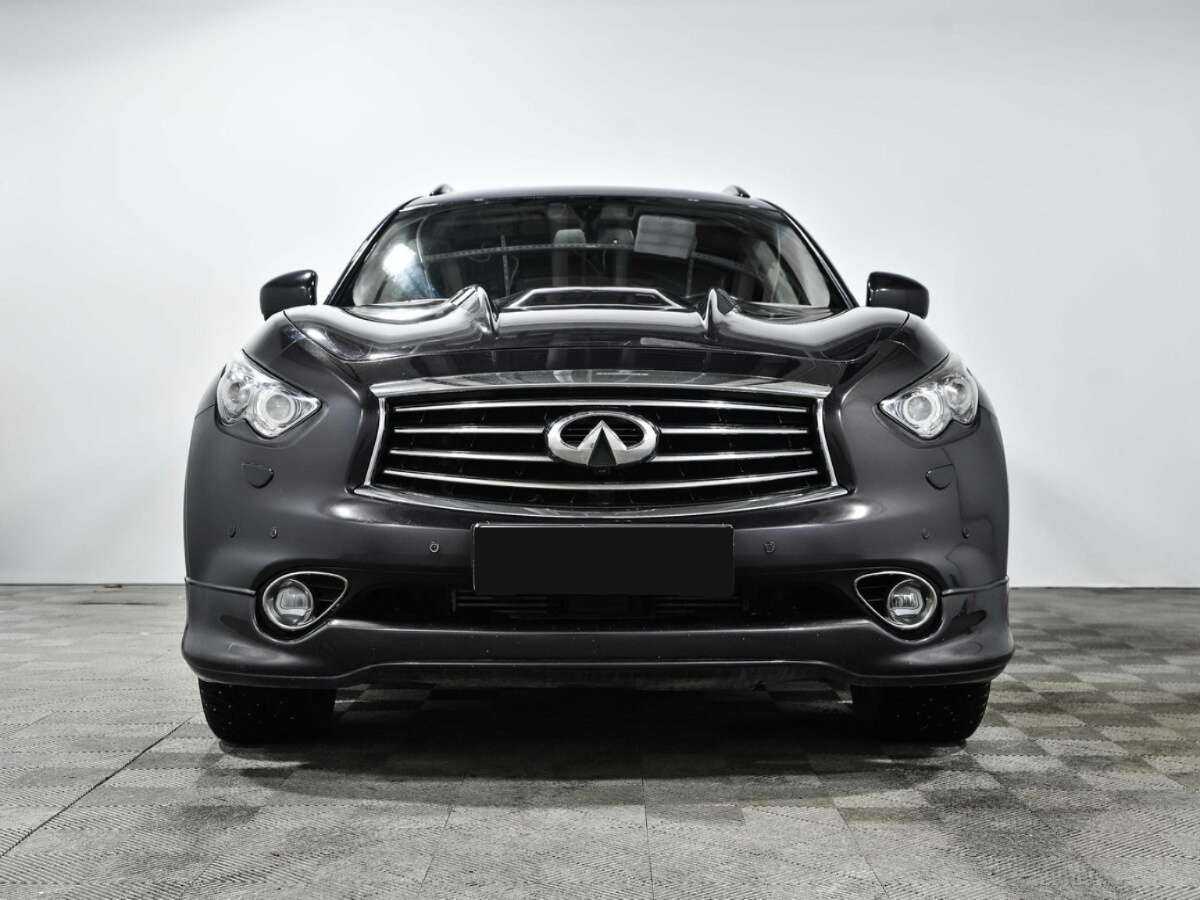 Купить Infiniti FX30d, 2012, 146 643 км, фото №2