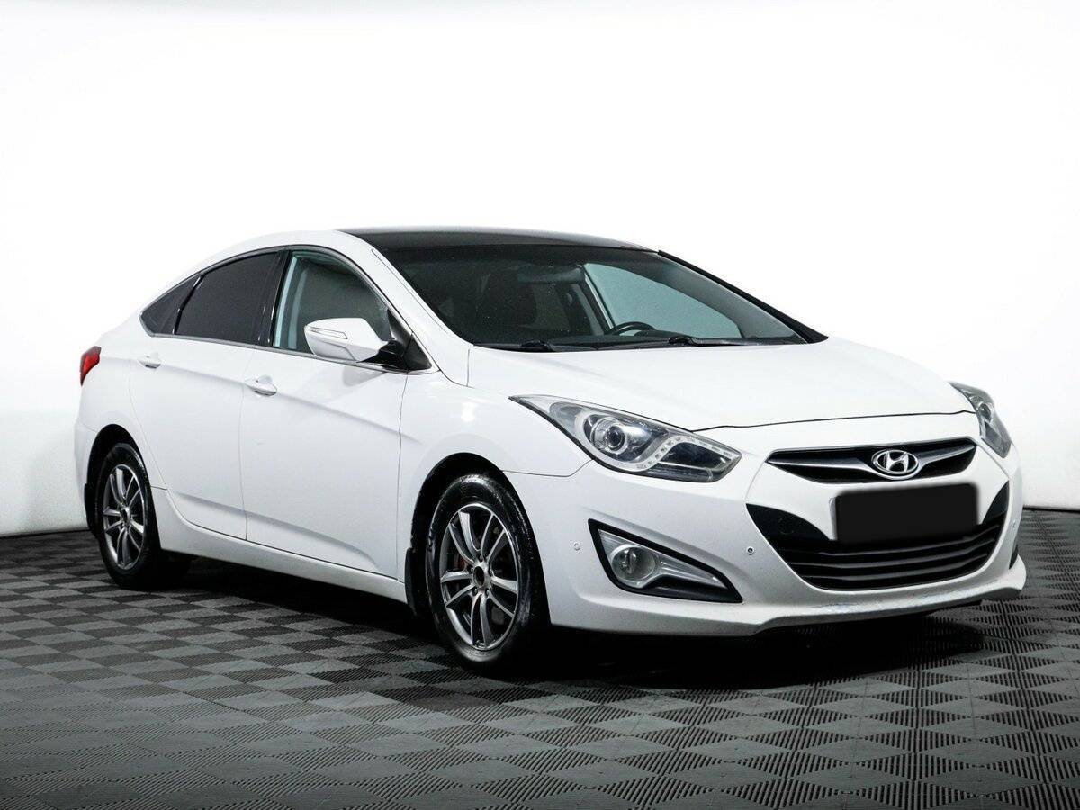 Купить Hyundai i40, 2013, 270 808 км, фото №3