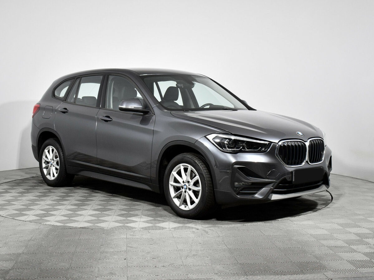 Купить BMW X1 18i sDrive II (F48) Рестайлинг, 2019, 52 346 км, фото №3
