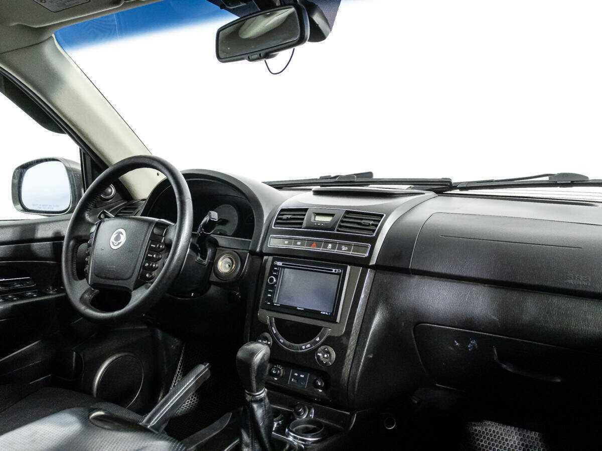 Купить SsangYong Rexton, 2013, 108 693 км, фото №8