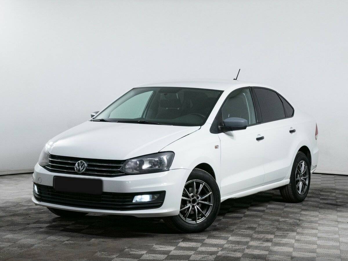 Купить Volkswagen Polo, 2018, 246 700 км, фото №1