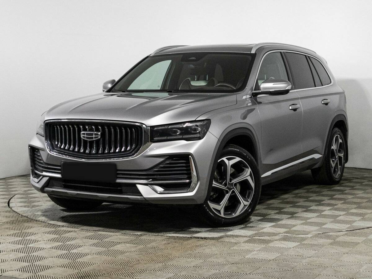 Купить Geely Monjaro, 2022, 78 555 км, фото №1