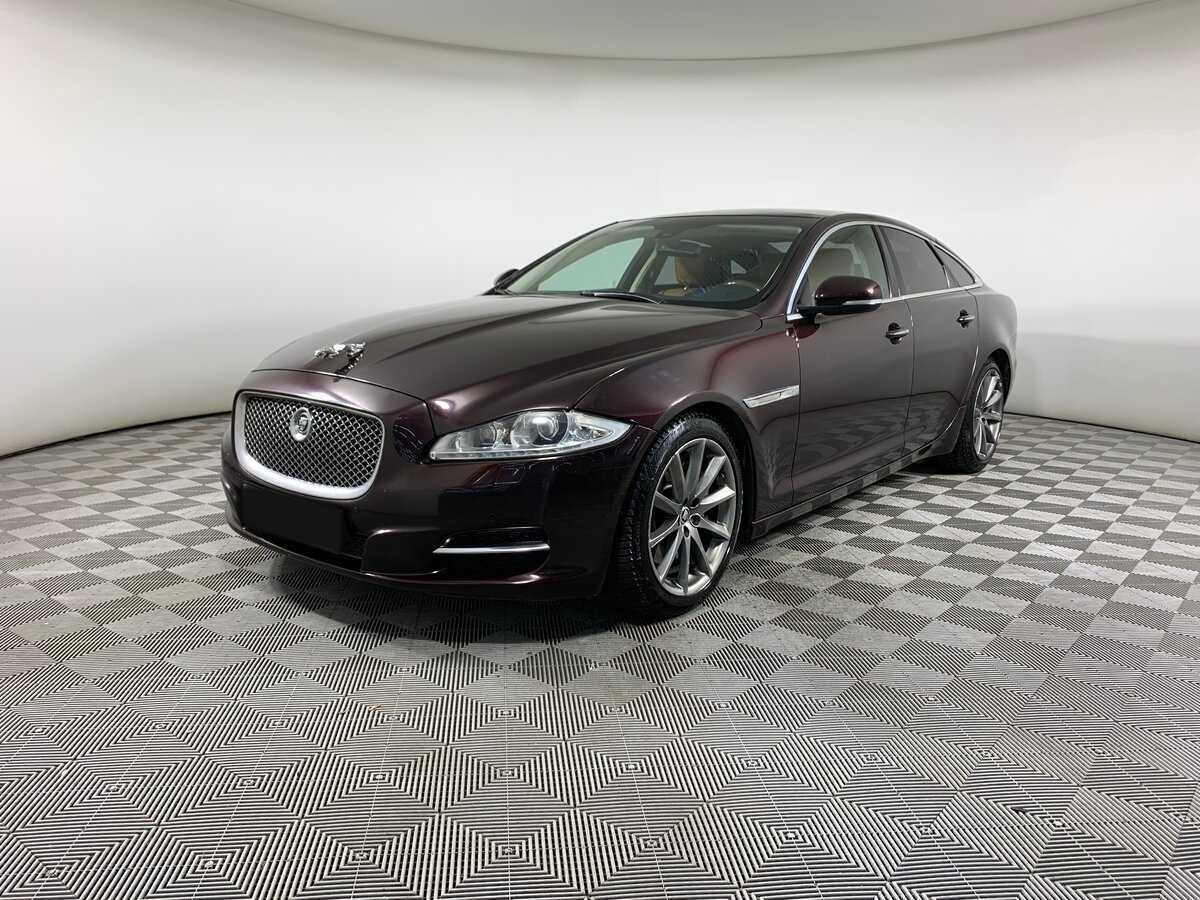 Купить Jaguar XJ, 2012, 197 300 км, фото №1