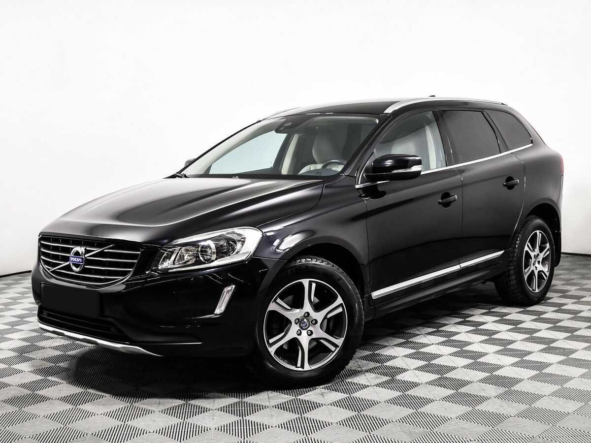 Купить Volvo XC60, 2014, 146 614 км, фото №1